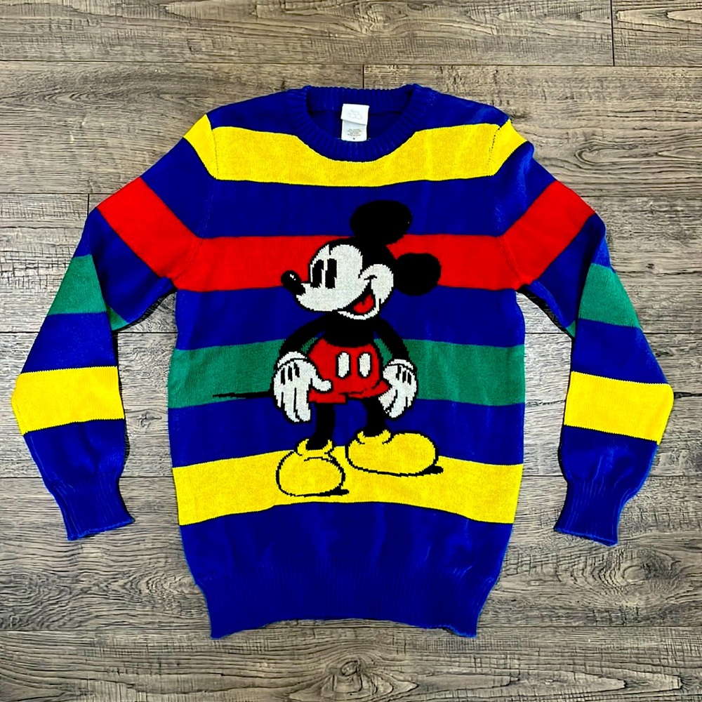 Disney big kids sweater size medium by Disney